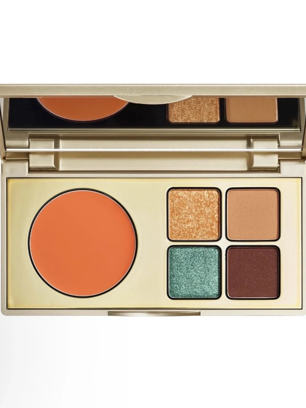 Stila Color Cocktail Travel Cheek, Lip & Eye Palette in Tequila Sunrise -BNIB!